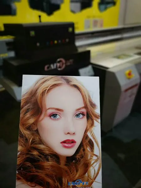 Caiyi UV Flatbed Printer (CY-UV2513) With Ricoh Gen6 for Embossed Printing photo-2