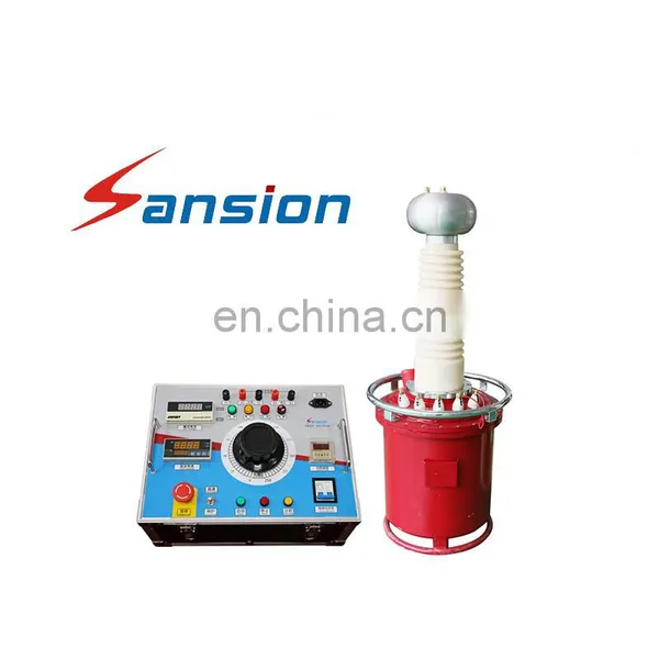 Hipot Tester Manufacturer - AC/DC Hipot Tester photo-2
