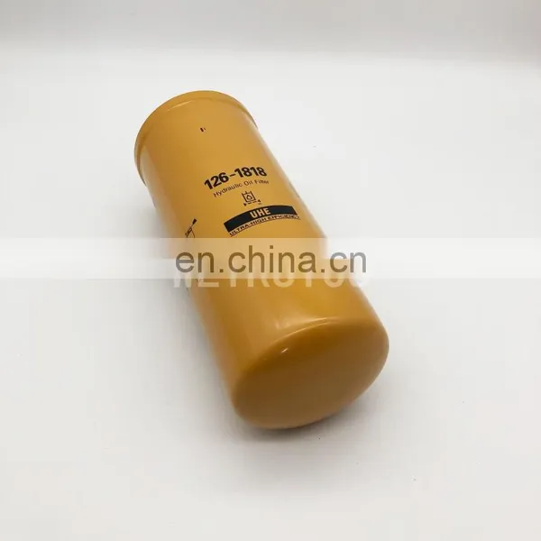 Gearbox Filter Excavator Hydraulic Filter 126-1818 photo-4