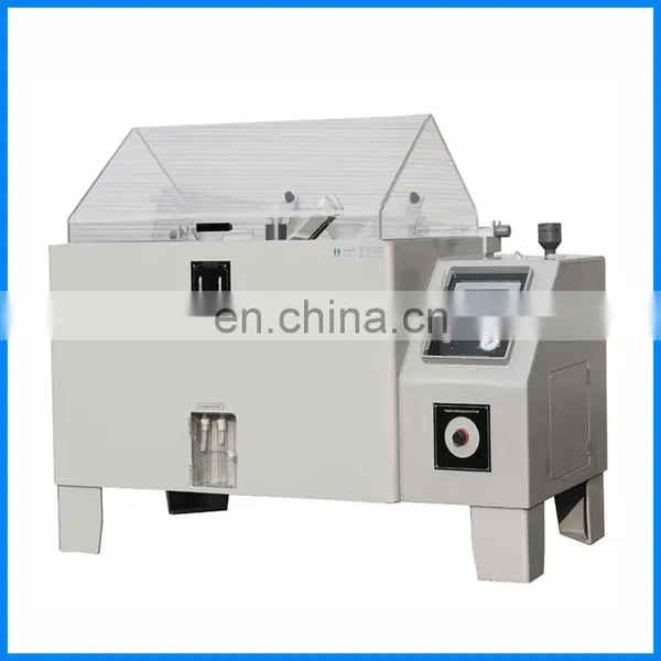 ASTM B368/D1654/E691/G85 Salt Spray Corrosion Testing Machine Price photo-3
