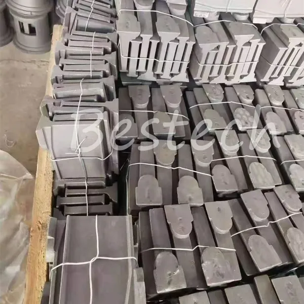 Blade for Shot Blasting Machine Shot Blasting Wheel