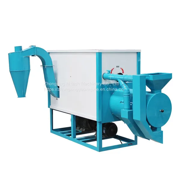 Corn Kernel Cleaning/Corn Kernel Processing Machinery/Broken Corn Kernels/corn Starch photo-2