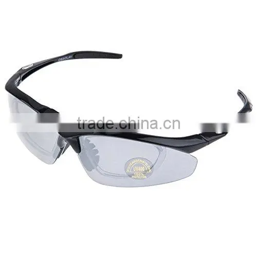 UV400 Sunglasses for Outdoor Sports RED photo-3