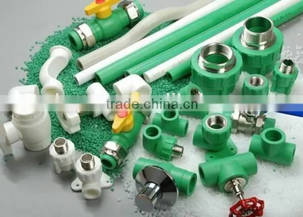 R200P Ppr Hot Water Tube and Fitting