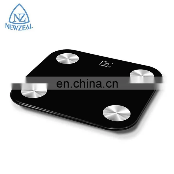 Factory Directly Bathroom Weight Blue Tooth Body Fat Scale With Free App photo-3