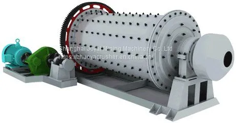Ball Mill φ900x1800 photo-3