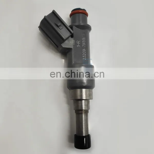 23209-39165 Wholesale Car Fuel Injector for Land Cruiser Sequoia Tundra 4.6L/5.7L V8 2009-2015 photo-2