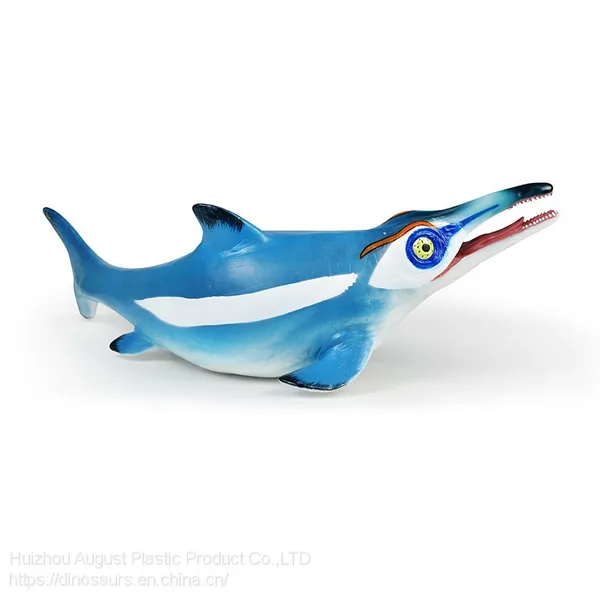 Original Design Soft Vinyl Ophthalomosaurus Animal Model Toys Big Eyes Fish Static Figure for Birthday Gift 500 - 999 Pieces $12.50 1000 - 2999 Pieces $9.50 > photo-2