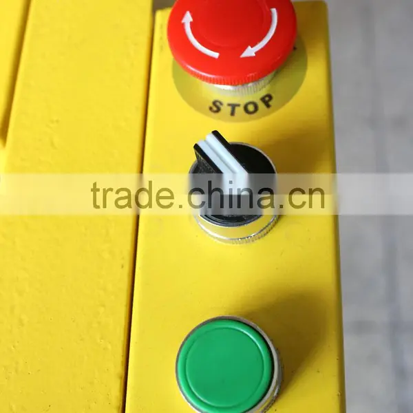 2016 Newest High Pressure Hydraulic Hot Press Machine for Doors photo-6