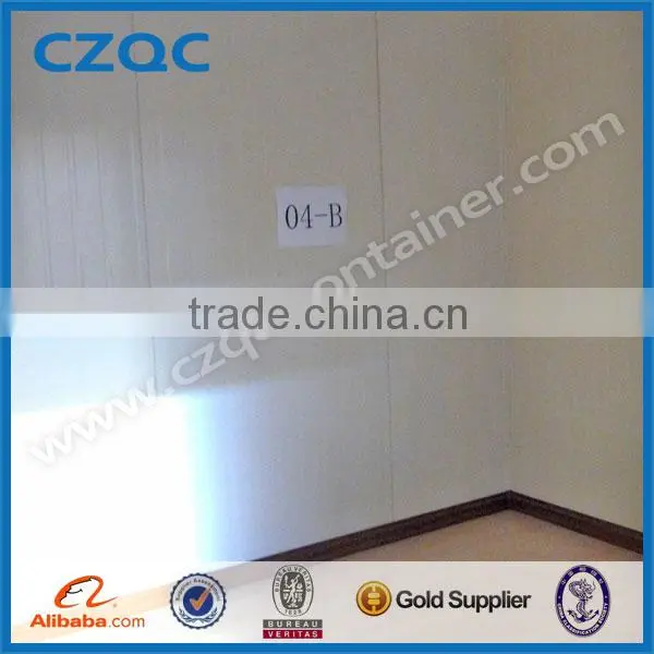 New Design Four Rooms Container House and Domitory 40ft photo-4