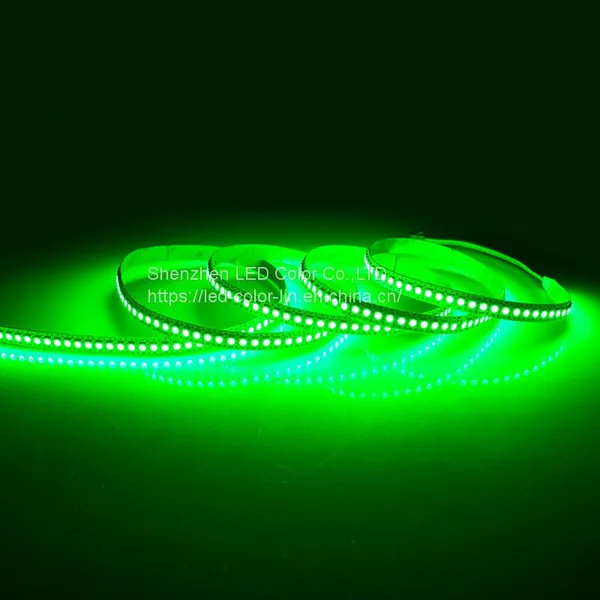 LC8808b WS2815 Full Color 144led/m SMD5050 Flexible LED Strip Light photo-4