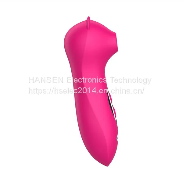 Manufactory Adult Sucking Vibrator Vagina Nipple Stimulations Vibrator Sex Pleasure for Women photo-5