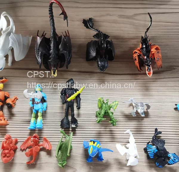 Testing Children's Toys, Electronic Appliances, Textiles, Leather photo-3