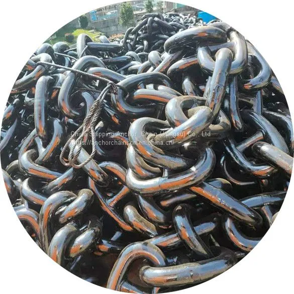 95mm Open Link Ship Anchor Chains photo-4