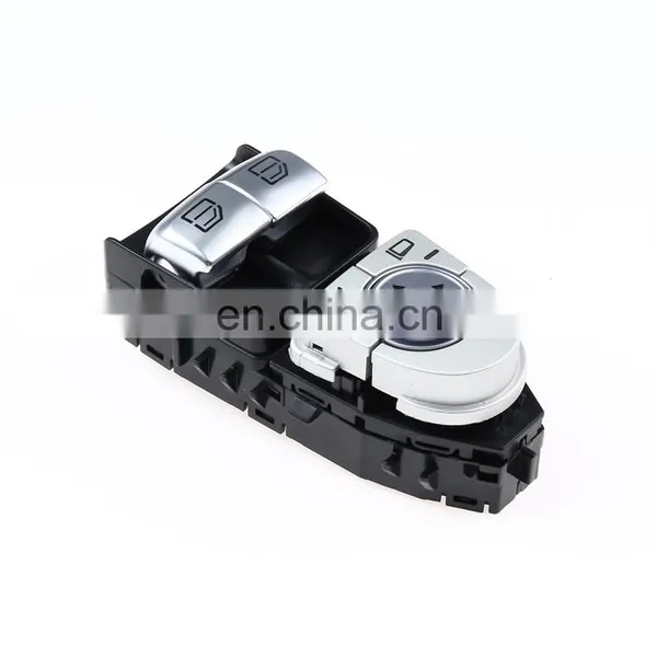 100006599 2059050302 Front Left Driver Universal Power Window Switch For Mercedes Benz Vito W447 2015-2018 photo-2