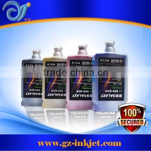 A-starjet Eco Solvent Ink Dx7 for A-starjet Eco Solvent Printer With DX7 Head photo-2