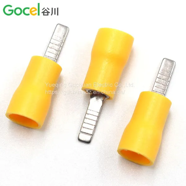 DBV5.5-10 Pre-insulated Cold-pressed Terminal photo-2