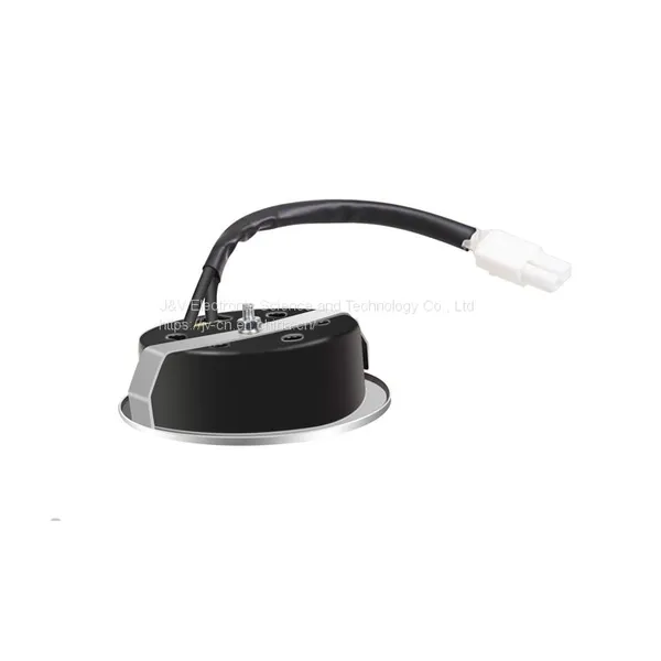 J&V Round Range Hood Lamp 12V photo-2