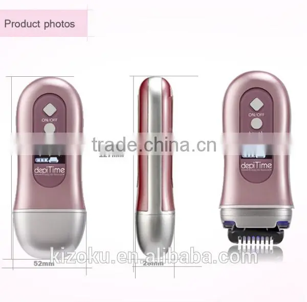 Why Wax?...Home Hair Remover Depitime Hair Removal Remove Unwanted Body Hair Permantly