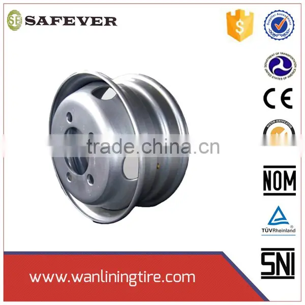 2016 Hot Sale High Performance 22.5x7.5 22.5x919.5x8.25 Alloy Truck Wheel Rim With Compatitive Price photo-4