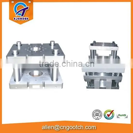 High Quality Customize Mould Base, Injection Mould Base,standard Mould Base photo-3