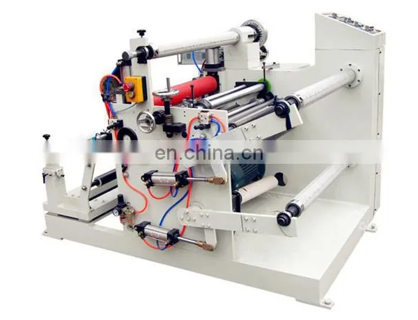 Aluminum Foil Slitter Rewinder Machine photo-2