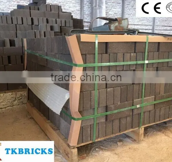 Red Clay Brick, Paving Brick,Square Brick, Permeable Brick photo-5
