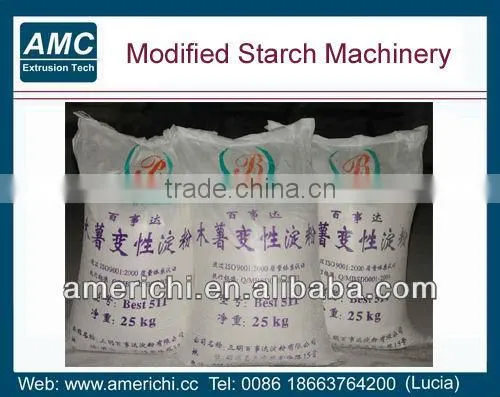 Modified Starch Machine photo-4