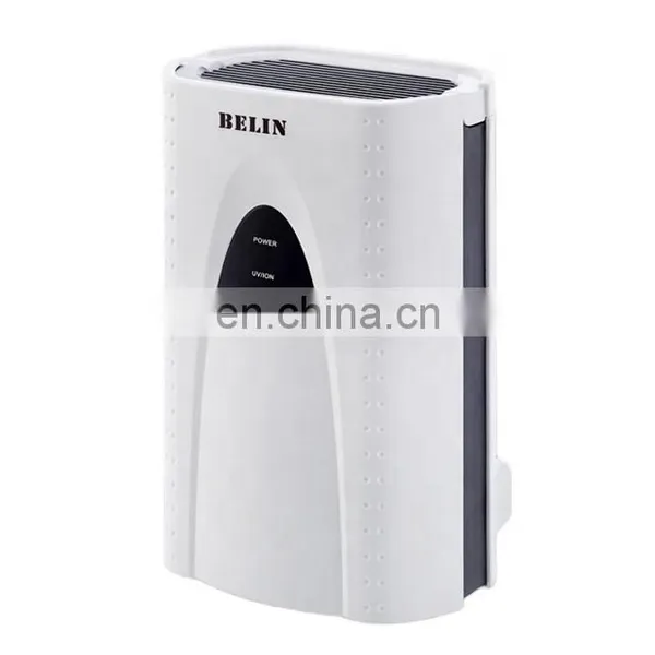Peltier Technology Semiconductor Cooling Mini Dehumidifier With UV Light