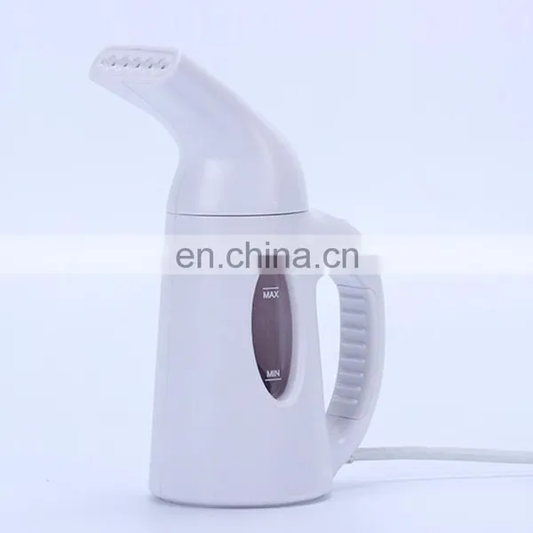 Factory Supply Rechargeable Mini Steam Iron Machine Portable Handheld Garment Steamer photo-3