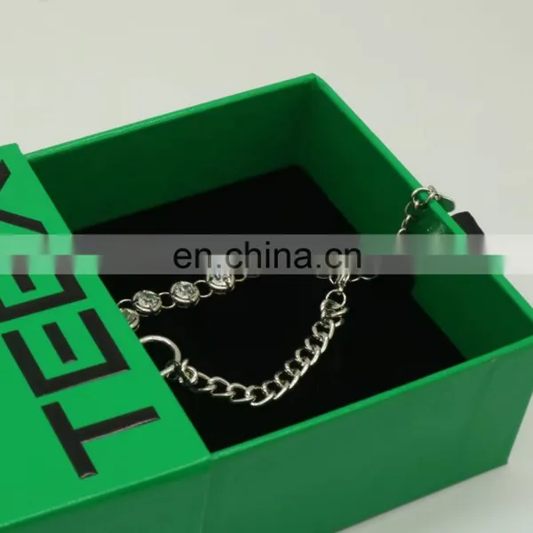 New Coming Stock Rectangular Cardboard Recycled Paper Box With Foam Inside photo-5