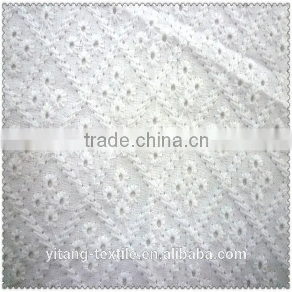 Embroidery Fabric for Wedding Dress