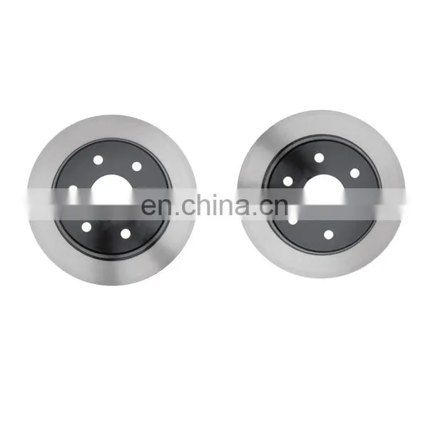 18A1412A Rear Disc Brake Rotor for Chevrolet photo-2