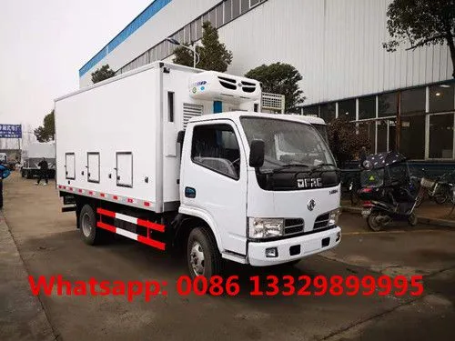 Customized RHD 25,000 Poultry Day Old Chicks Transported Vehicle for Hatcheries for Sale photo-3