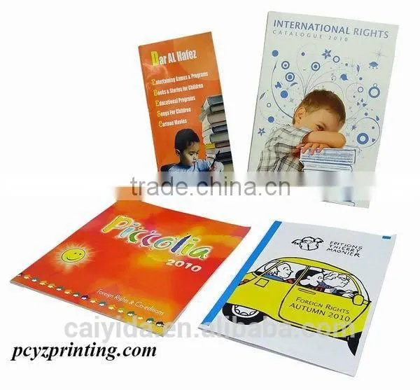 Printing Comic Book With High Quality in China photo-6