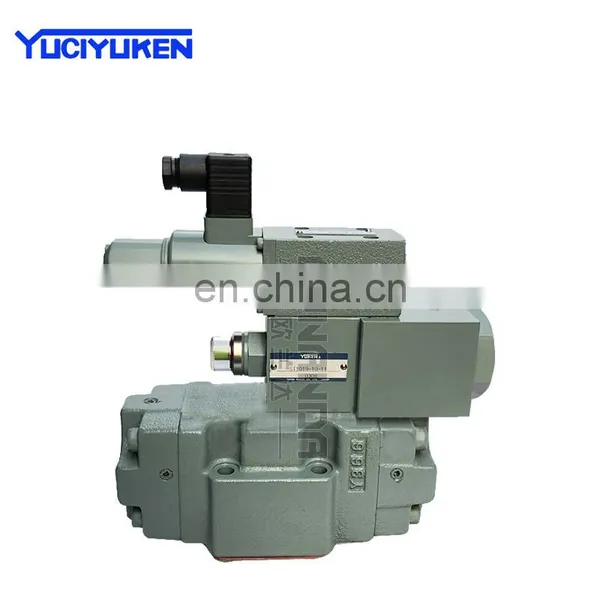 Good Price YUKEN Electro-hydraulic Proportional Overflow Relief Valve ERBG-06-B/C/H-50 Genuine photo-2