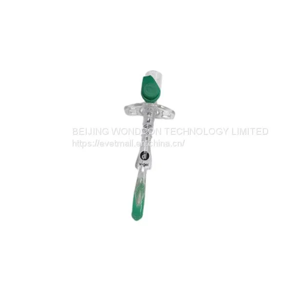 V-GEL-R Rabbit with endotracheal tube