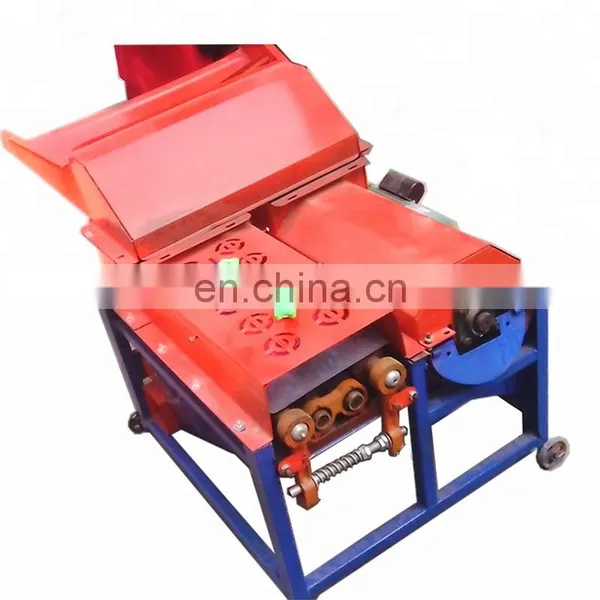Home Use Corn Hulling Machine / Corn Seed Removing Machine / Corn Thresher photo-4