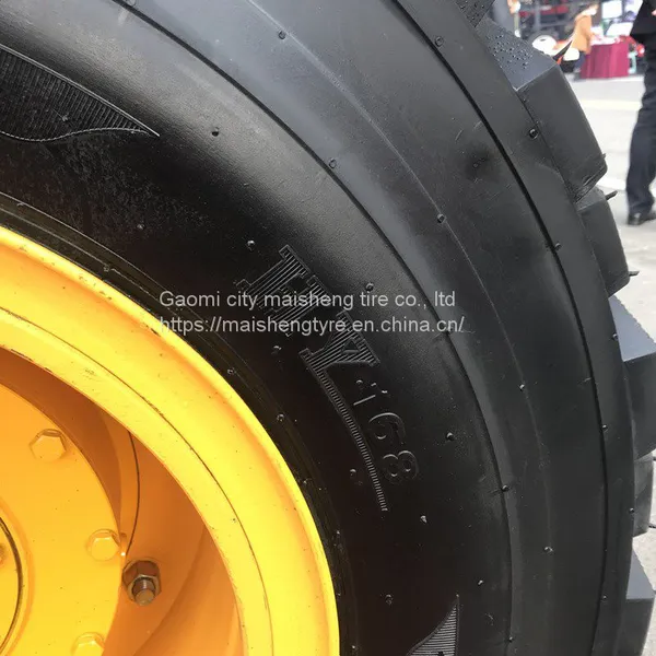 Small Loader Tires 14/90/20.5/70-16 16/70-20 16/70-24 photo-5