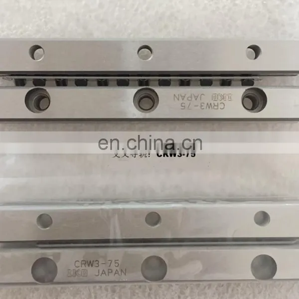CRW3-75 IKO Crossed Roller Way Bearing CRW3-75 SL photo-5