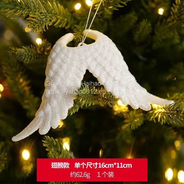 Christmas Ornaments Mini Christmas Tree Pendants photo-5