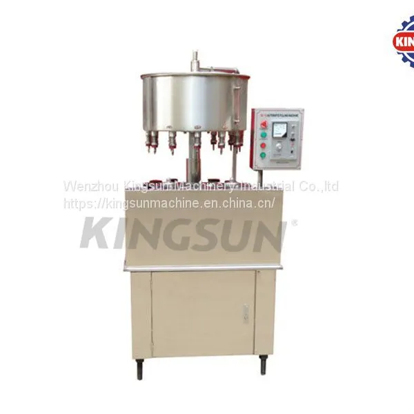 BF2000A Automatic Bottle Washing, Filling And Capping Line photo-3