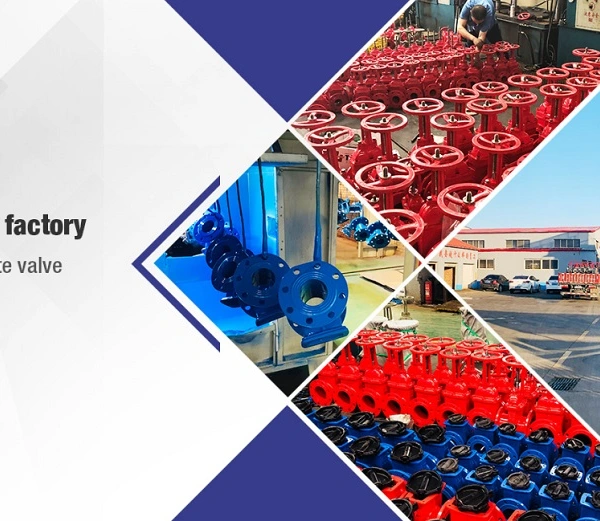 Hebei Jinghangyu Valve Manufacturing Co.,Ltd company overview - view 2