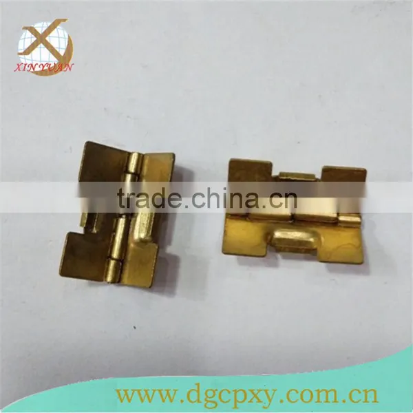 decorative metal concealed hinge