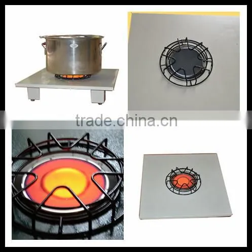 Outdoor Gas Stove With Ceramic Infrared Gas Burner for Camping ( THD550) photo-3