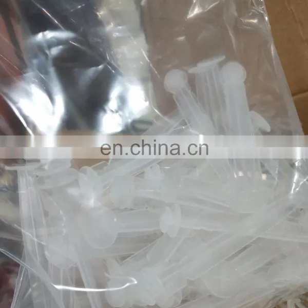 Disposable 3 Part Syringe Plunger Mold Luer Slip 2ml 3ml 5ml 16-64 Cavities photo-3