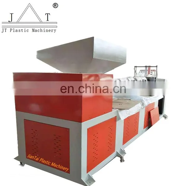High Safety and High Quality Waste Plastic Granulator Plastic Extruder photo-4