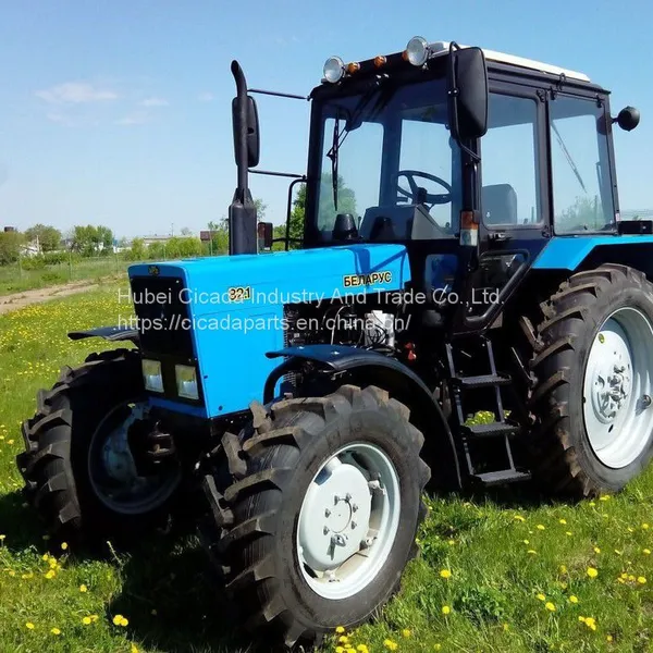 Russian Tractor Water Cooler 3205-1301010 45-1301006 700-1301000 701-130100 Radiator 70y.1301.075 Radiator Core Radiator Tank 70u-1301010 Mtz 80 82