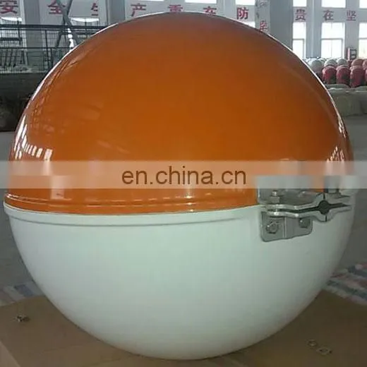 Fiberglass Warning Ball Sphere/aviation Obstruction Lights
