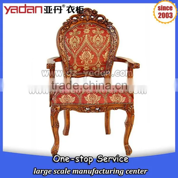 Master Home Furniture High Back Dining Chair Malaysia photo-2
